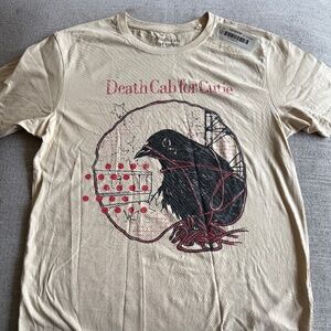Death Cab for Cutie T-Shirt / Transatlanticism